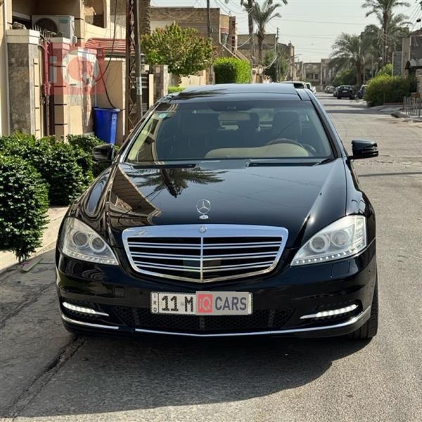 Mercedes-Benz S-Class 2008 for sale in Iraq - Baghdad